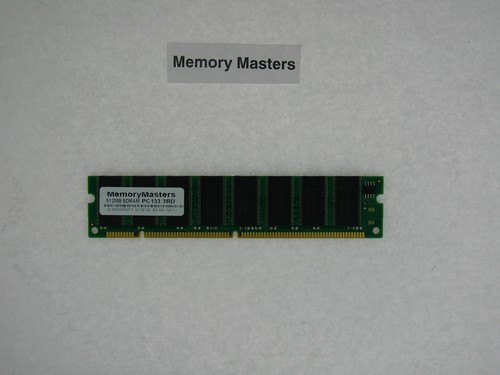 512mb dram dimm memory - memory, pc133