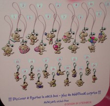 LILLEBI SECRETS TO CHOOSE FROM (SECRET BOX) STEINBECK NICI NEW & ORIGINAL PACKAGING #