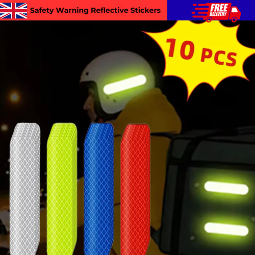 Reflective sticker safety - reflective,