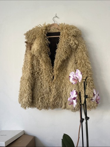 Mongolian sheepskin lamb wool - mongolian,