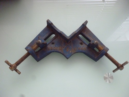 Vintage made england woden - made,