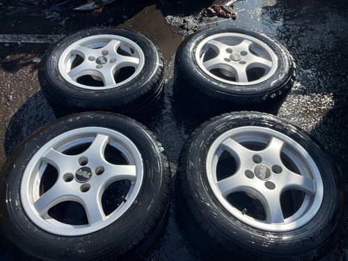 Tvr alloy wheels - tvr, toyo