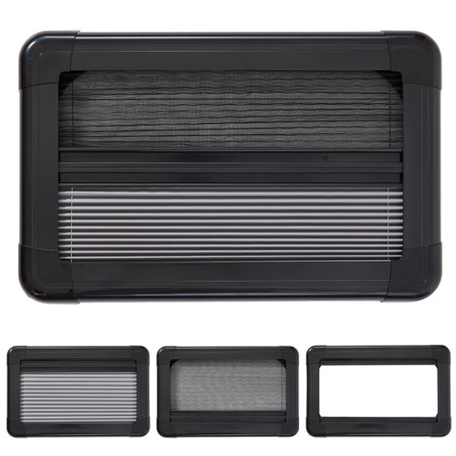 Universal motorhome blind - motorhome,