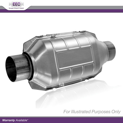 Catalytic converter fitting - catalytic,