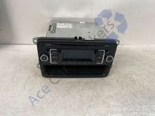 Volkswagen Golf Mk6 5K 08-12 Stereo Radio CD Player No Code 5K0035156A