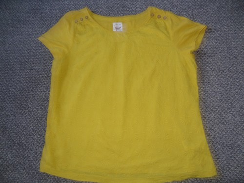 Mantaray mustard tunic top - mantaray,