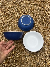 Denby imperial blue cereal - 3,