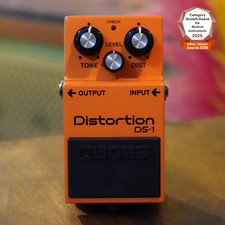 BOSS DS-1 Distortion Guitar