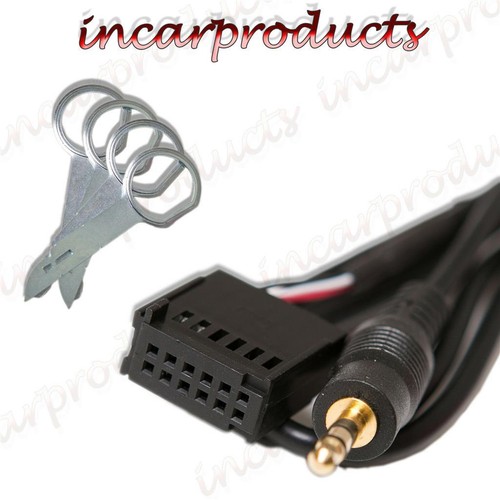 Ford 6000 aux input - cd,