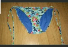 Gorgeous blue pink floral LA