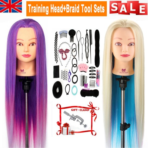 Salon training head practice - salon,