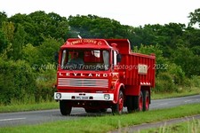 Truck Photo 12x8 - Leyland