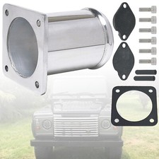 EGR Deleted Valve Blank Kit