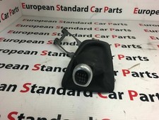 2009 BMW E90 MANUAL GEAR STICK + GAITER GENUINE RHD