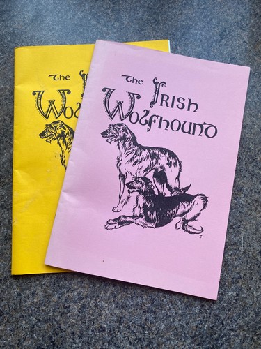 Irish wolfhound magazines - wolfhound,
