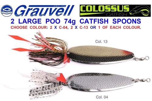 Grauvell large 74g colossus - 2,