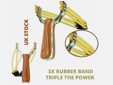 Durable Elastic Slingshot