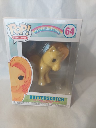 Butterscotch my little - butterscotch,