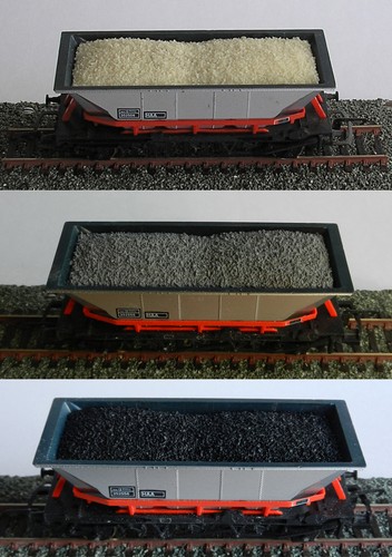 Resin wagon load - resin,