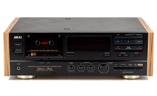 Akai high end 3 - high, 3-head