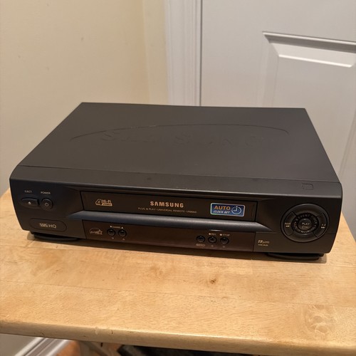 Samsung vr8060 vcr vhs - vr8060, /