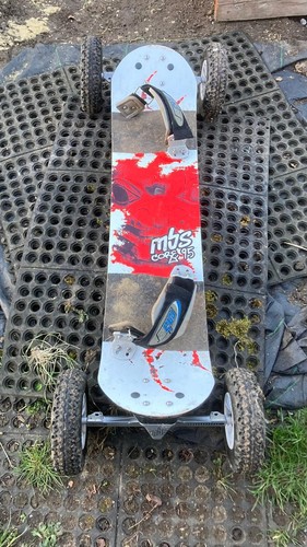 Mbs core95 mountain board - mbs,