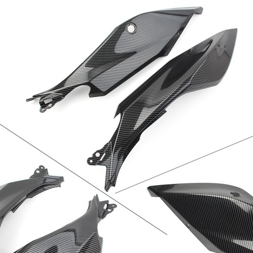Rear seat side - seat, fairing