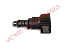 STRAIGHT CONNECTOR JCB Part