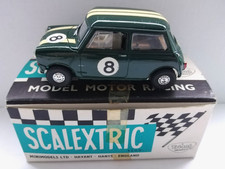 Rare 1960s Triang Scalextric