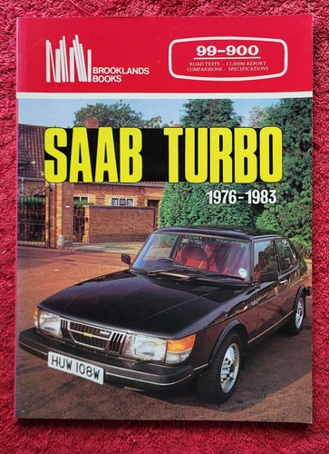 Saab 900 turbo - 99, 1976