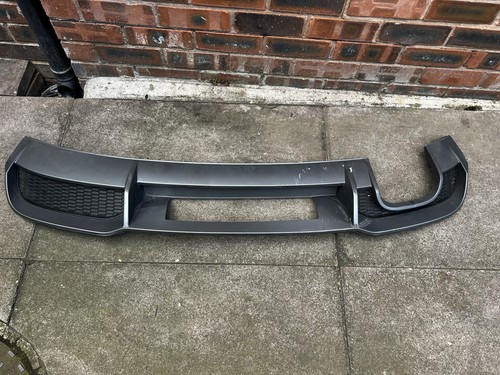 Genuine audi saloon rear - audi,