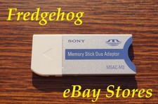 SONY MSAC -M2 MS DUO / MEMORY