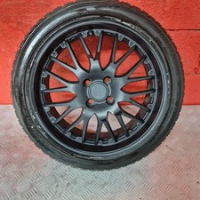 DEEP DISH 4 STUD ALLOY WHEEL 215/40/17