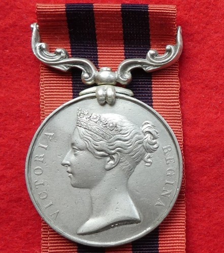 India general service medal - service,