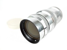 Soviet Jupiter-11 4/135 135mm