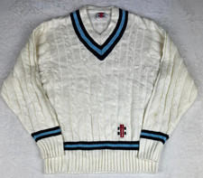 Gray Nicolls Cricket Sweater