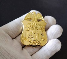 Novelty Collectable US FBI