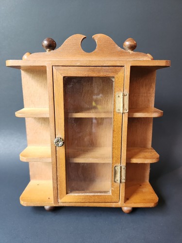 Vintage wall mount table - wall,