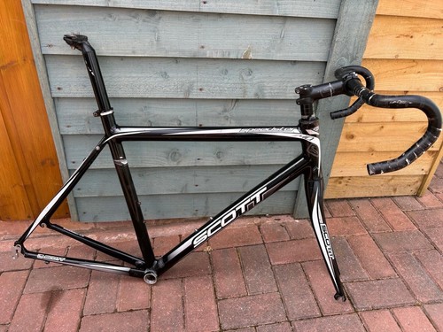 Scott speedster s40 road bike - road,