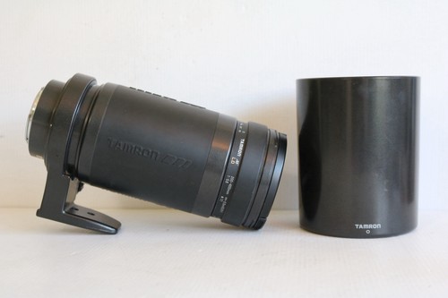 Tamron 200 400mm - ld, 200-400mm