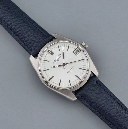 Vintage longines admiral - admiral, hf