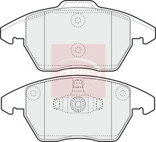 Brake Pad Set For Disc Brake