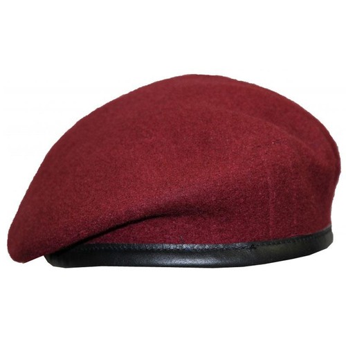 British army maroon officers - army,