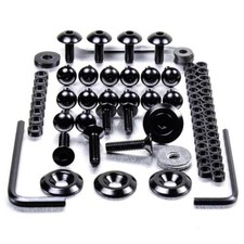 Aluminium Fairing Kit Suzuki