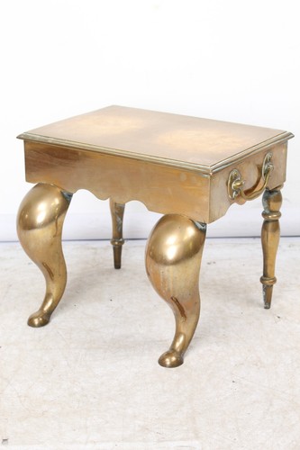 Antique georgian brass - antique, footman