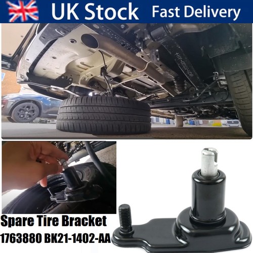 Spare wheel carrier winch - spare,