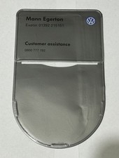 Authentic/Genuine VW dealer