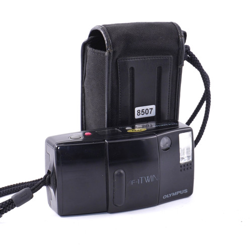 Olympus twin point - point, &