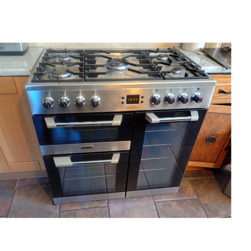 Leisure cookmaster dual - dual, fuel