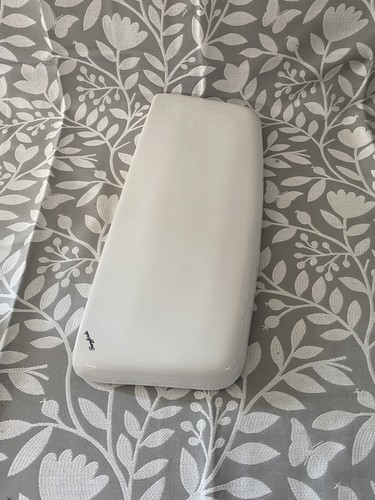 Toilet cistern lid twyford - toilet,